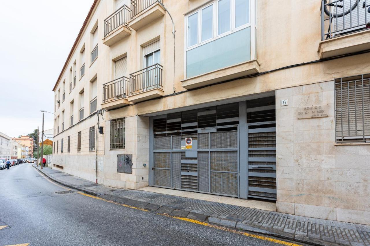 Holidays2Malaga Carrera Capuchinos Free Parking Aircon Downtown Kültér fotó